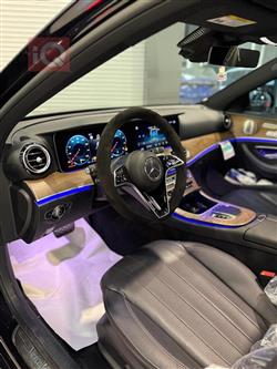 مرسيدس بنز E-Class